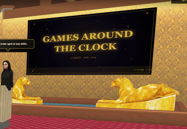 Games Around the Clock