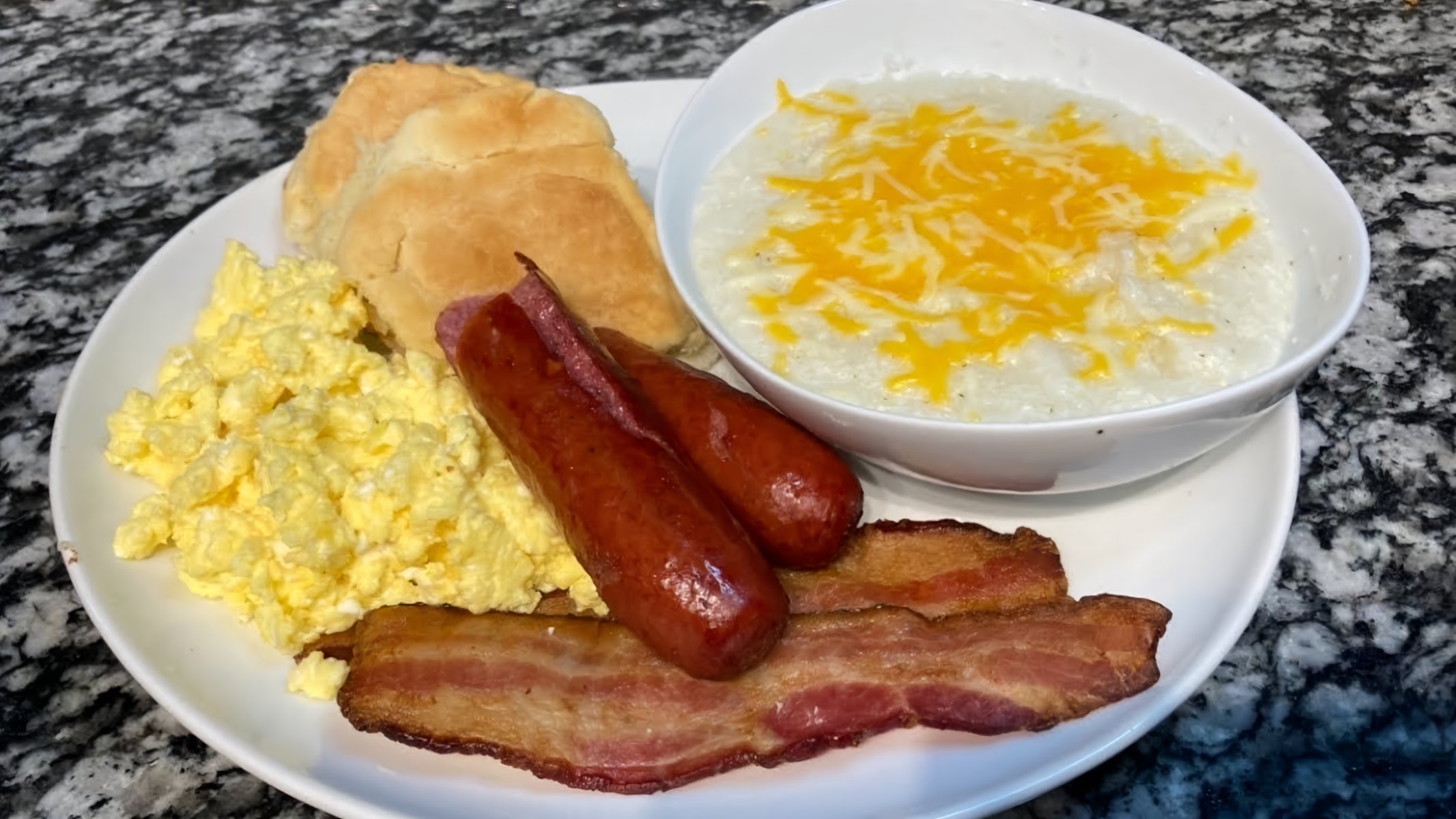 Bacon and Egg Cups