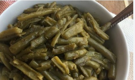 Keto Southern Green Beans