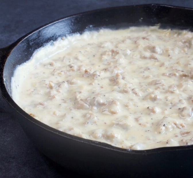 Sawmill Gravy