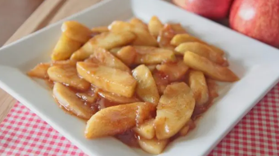 Southern Fried Apples