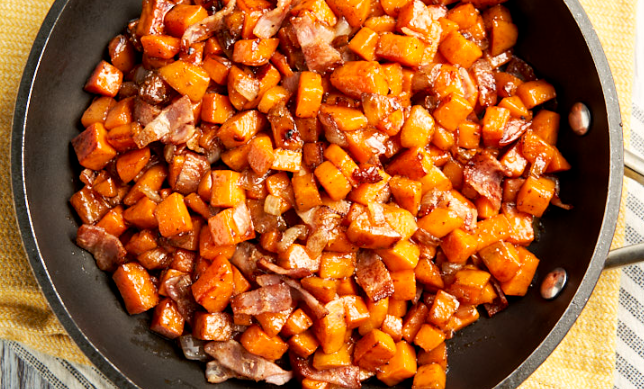 Sweet Potato Hash